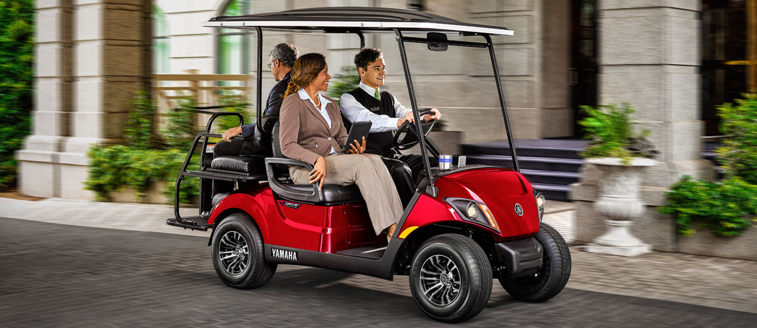 Golf Buggy UK Yamaha Golfbuggies
